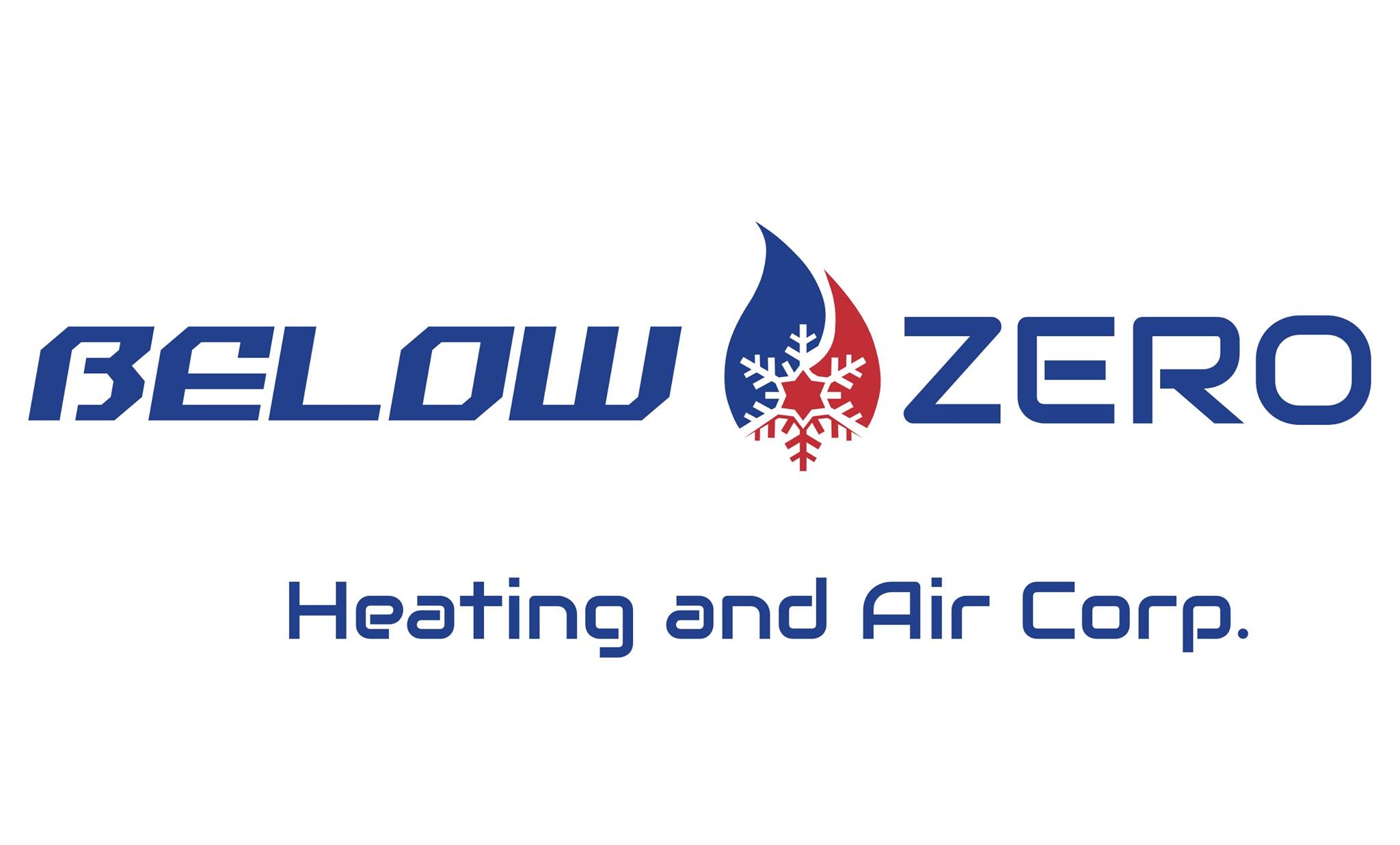 Below Zero Heating and Air