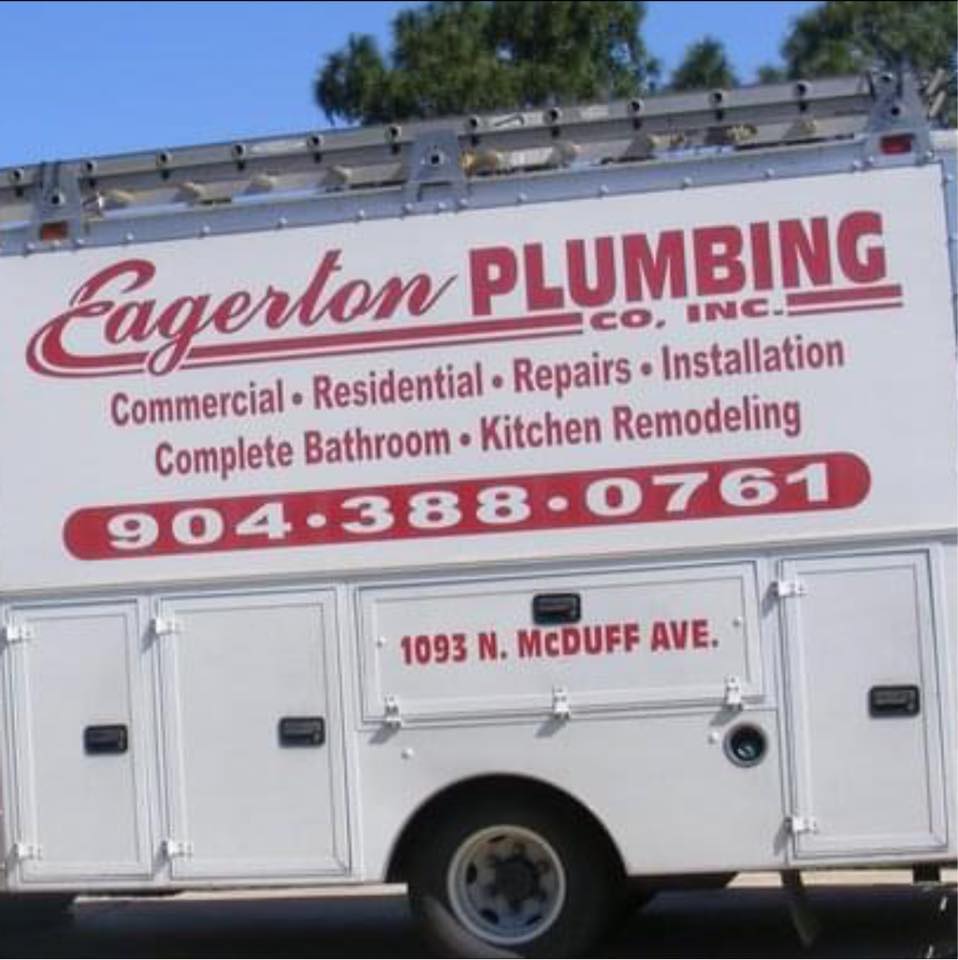 Eagerton plumbing