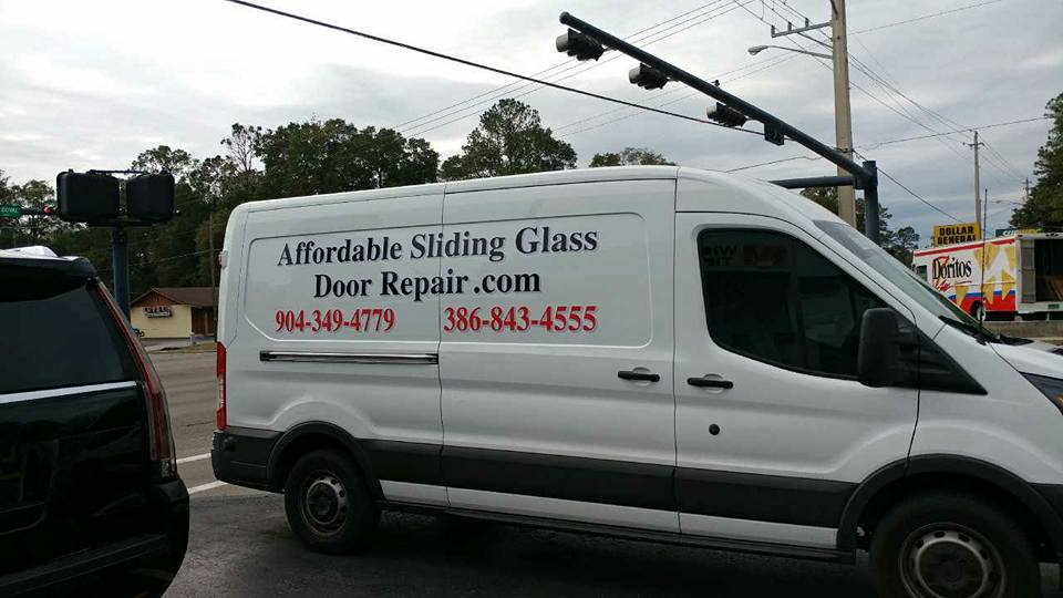 Affordable Sliding Glass Door Repair