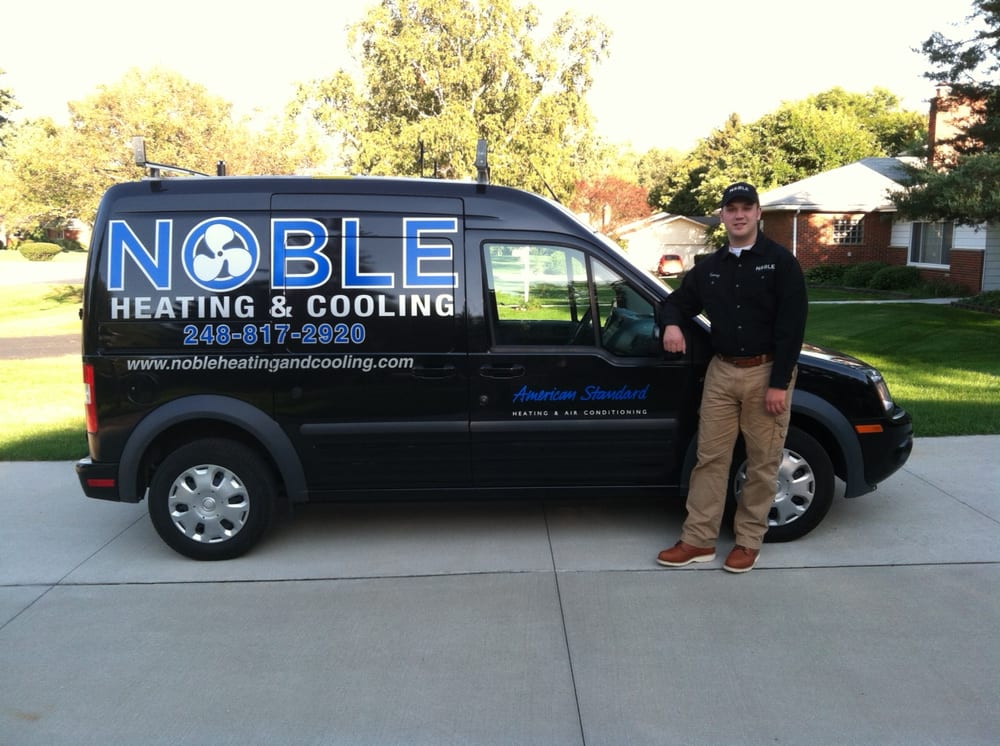 Noble Heating & Air