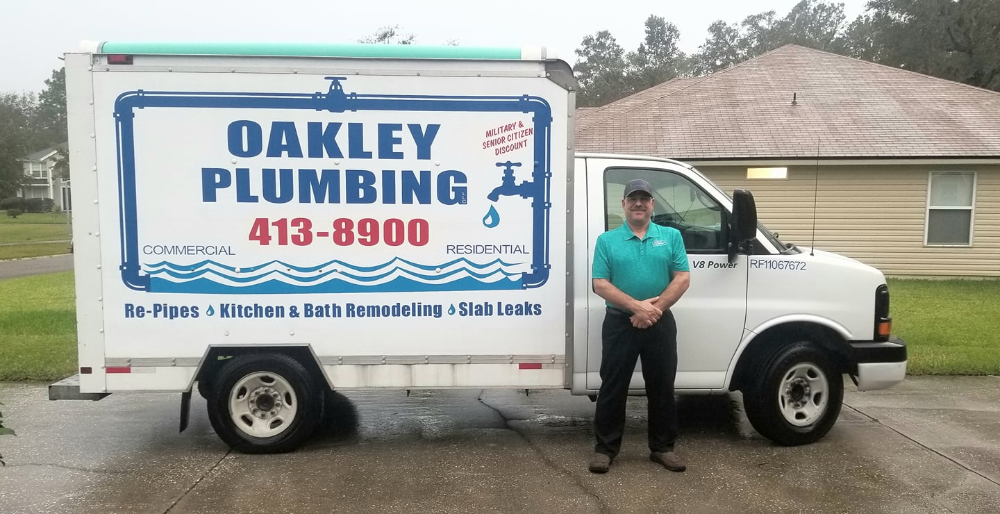 Oakley Plumbing, llc