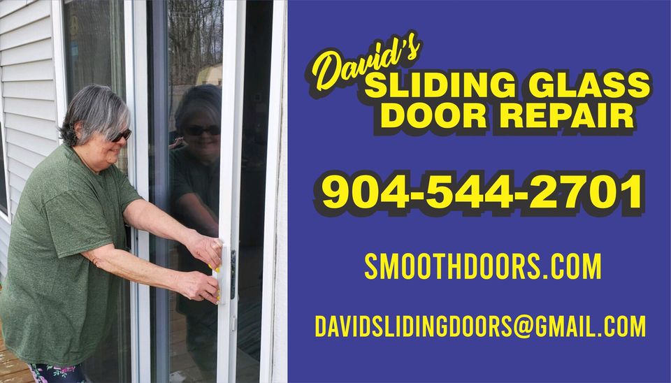 David's Sliding Glass Door Maintenance